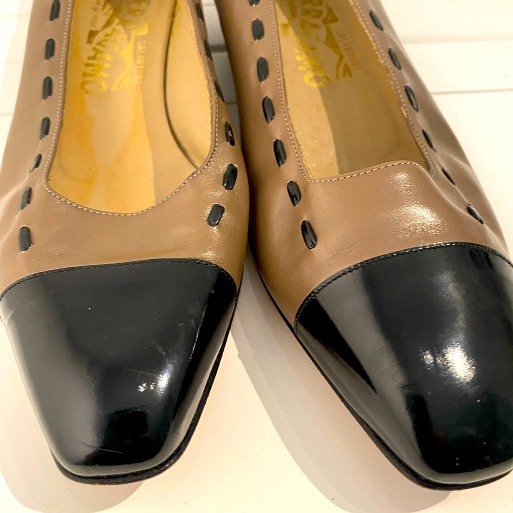 Classic Ferragamo shoes!!!